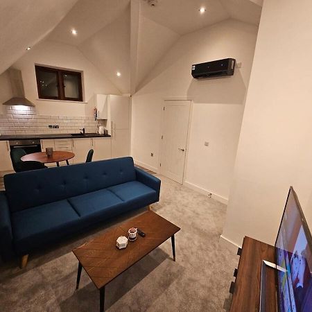 Aparotel Serviced Apartments - Stonehenge, Amesbury Town Centre Pokoj fotografie