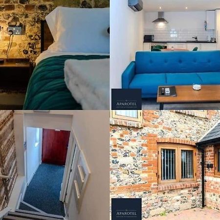 Aparotel Serviced Apartments - Stonehenge, Amesbury Town Centre Pokoj fotografie