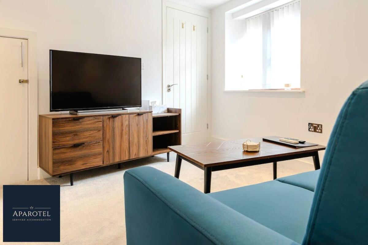 Aparotel Serviced Apartments - Stonehenge, Amesbury Town Centre Pokoj fotografie