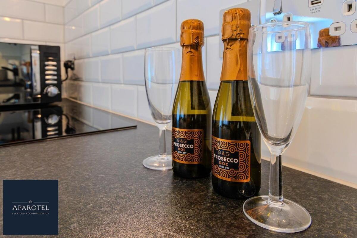 Aparotel Serviced Apartments - Stonehenge, Amesbury Town Centre Pokoj fotografie