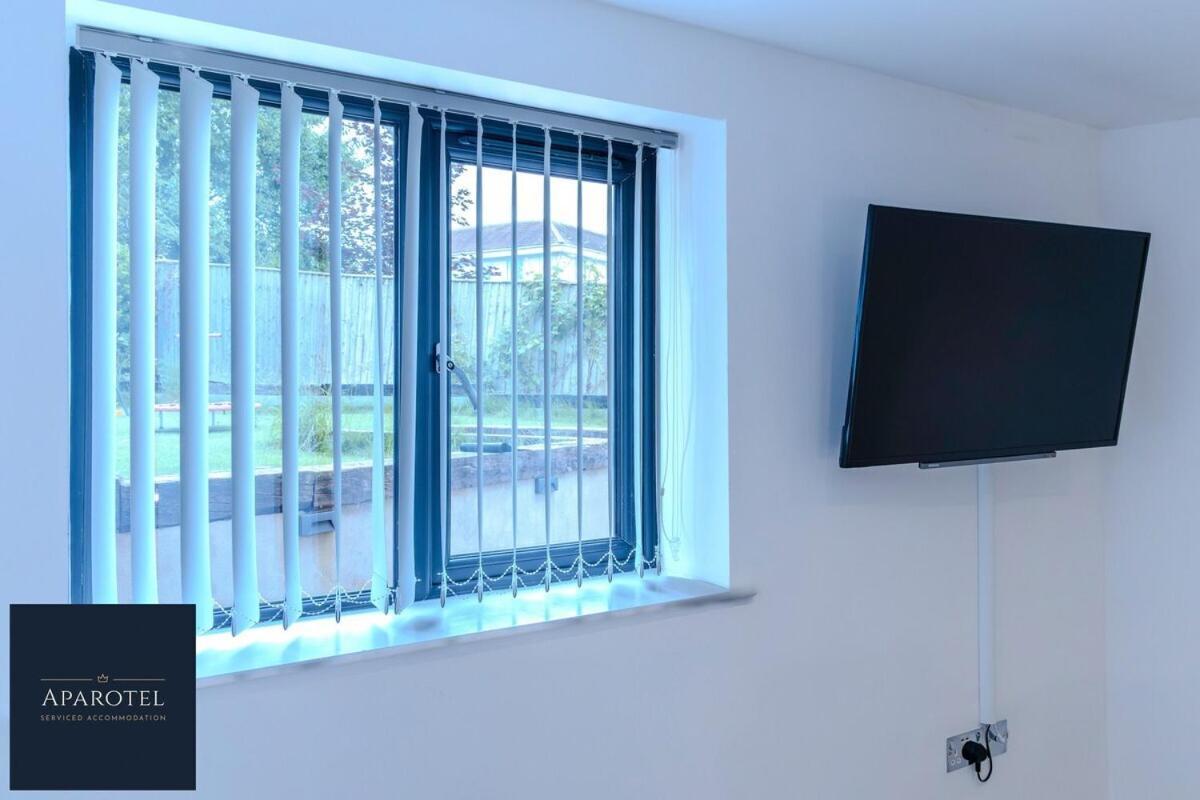 Aparotel Serviced Apartments - Stonehenge, Amesbury Town Centre Pokoj fotografie
