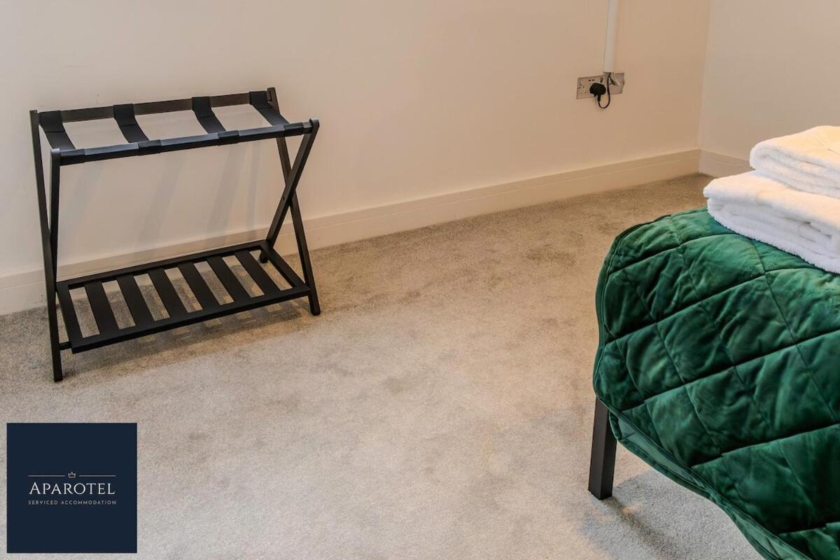 Aparotel Serviced Apartments - Stonehenge, Amesbury Town Centre Pokoj fotografie