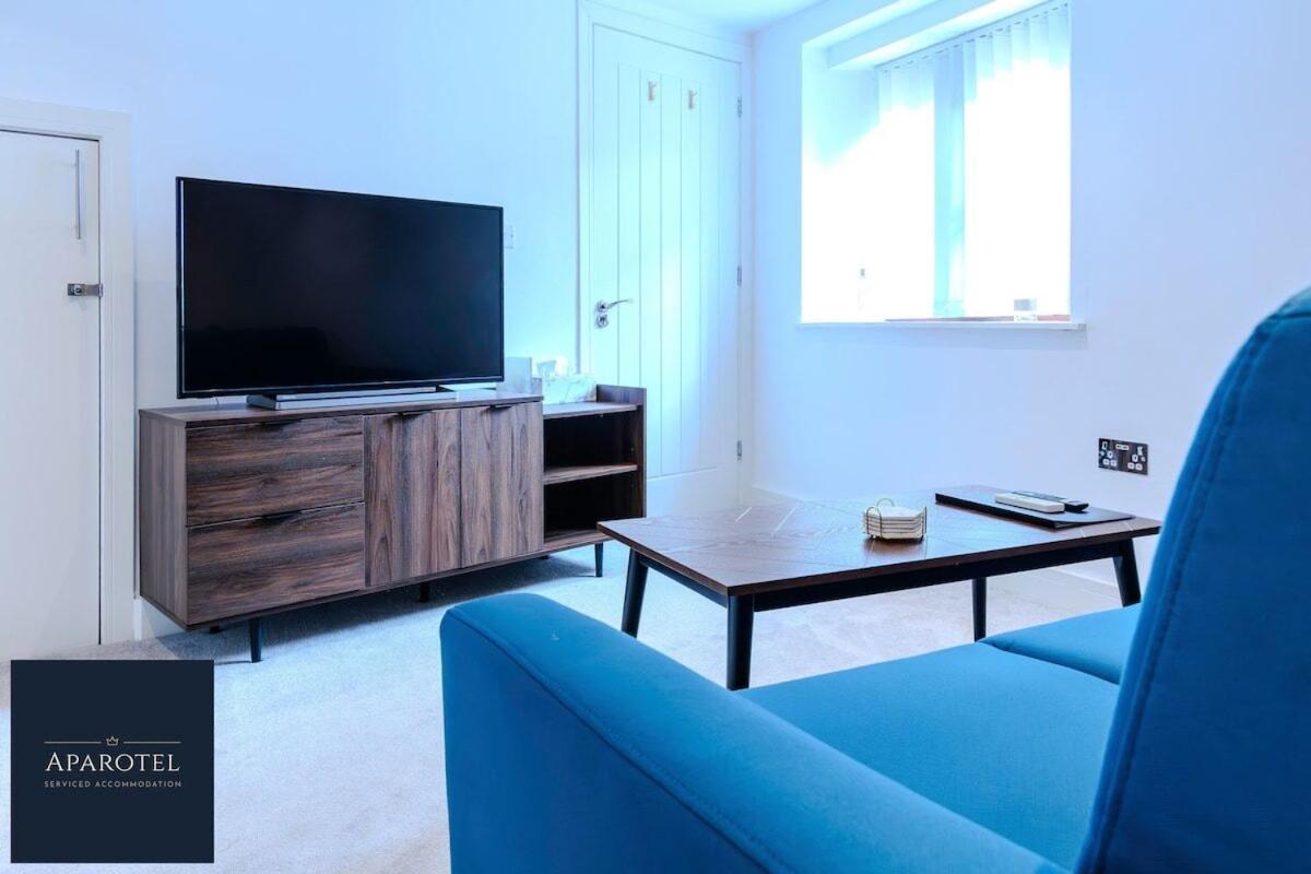 Aparotel Serviced Apartments - Stonehenge, Amesbury Town Centre Pokoj fotografie