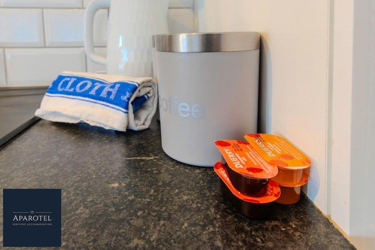 Aparotel Serviced Apartments - Stonehenge, Amesbury Town Centre Pokoj fotografie