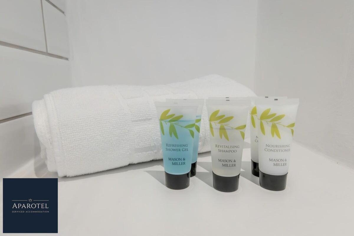 Aparotel Serviced Apartments - Stonehenge, Amesbury Town Centre Pokoj fotografie