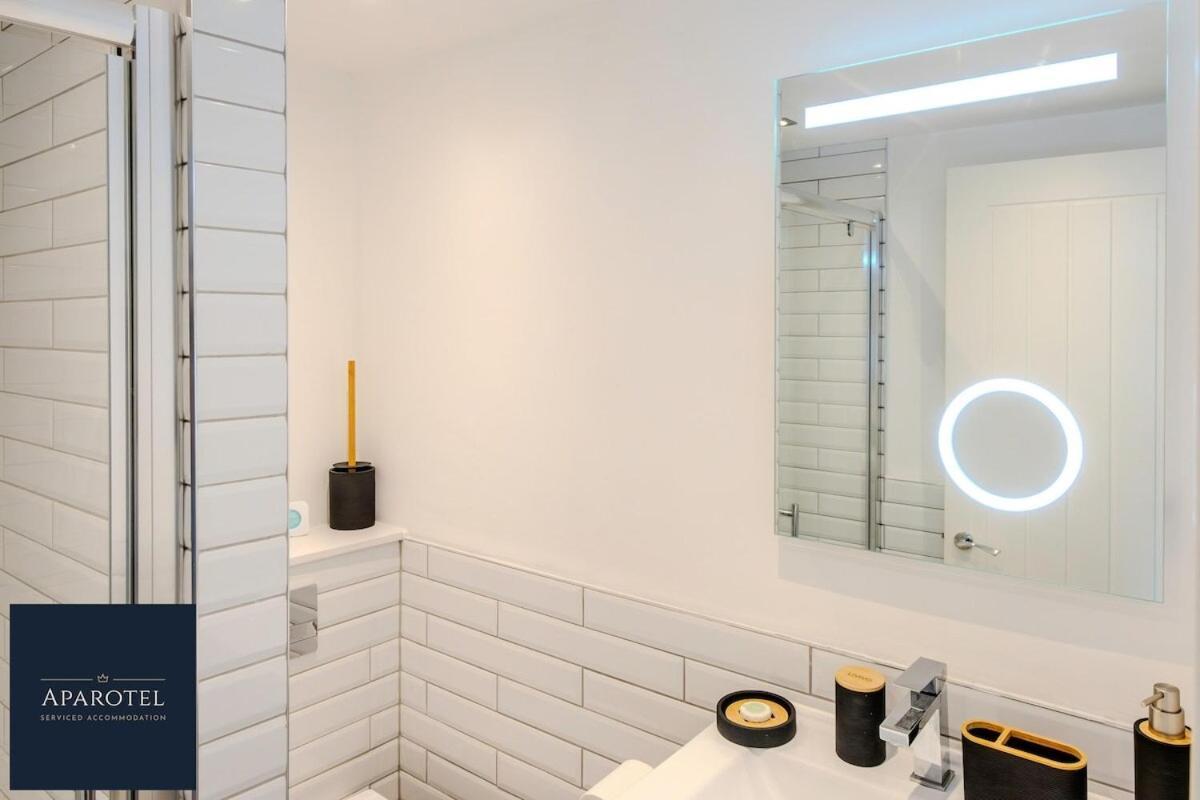Aparotel Serviced Apartments - Stonehenge, Amesbury Town Centre Pokoj fotografie