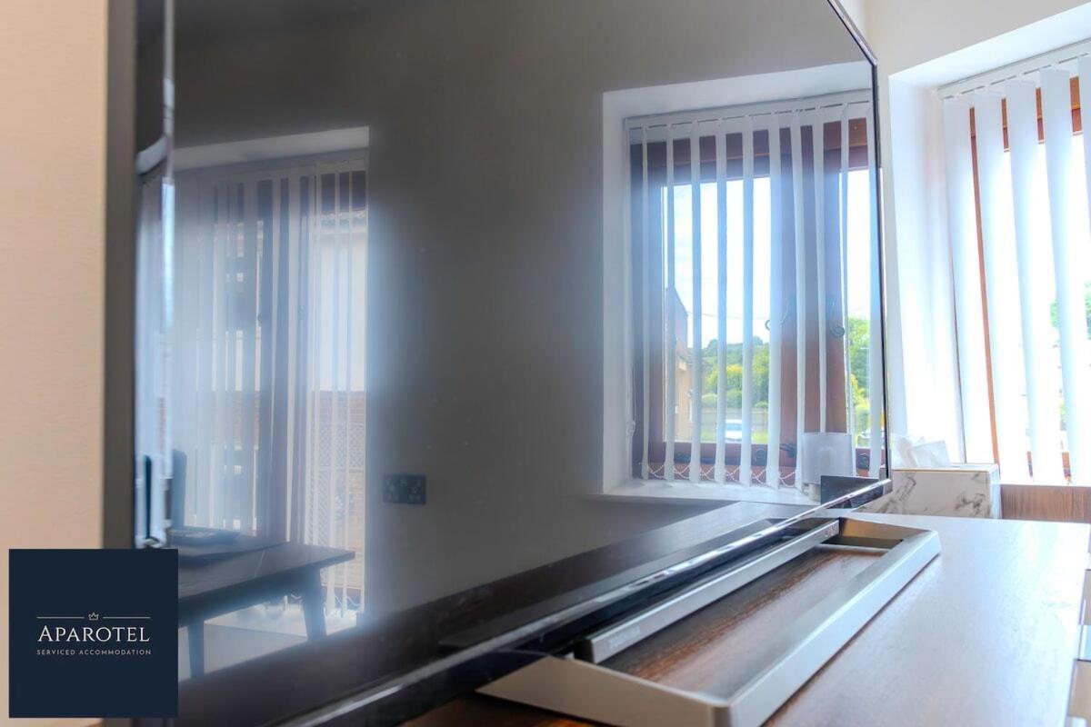 Aparotel Serviced Apartments - Stonehenge, Amesbury Town Centre Pokoj fotografie