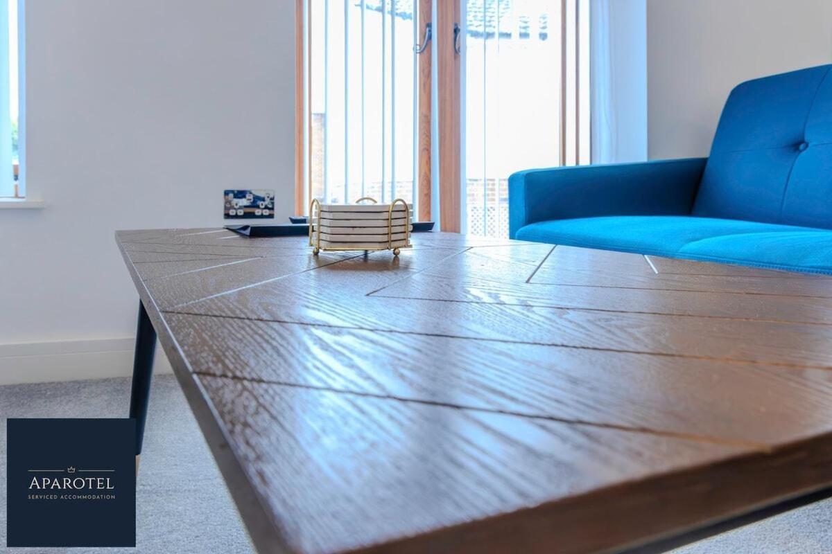 Aparotel Serviced Apartments - Stonehenge, Amesbury Town Centre Pokoj fotografie