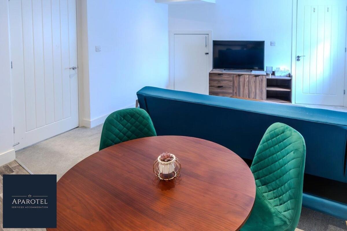 Aparotel Serviced Apartments - Stonehenge, Amesbury Town Centre Pokoj fotografie