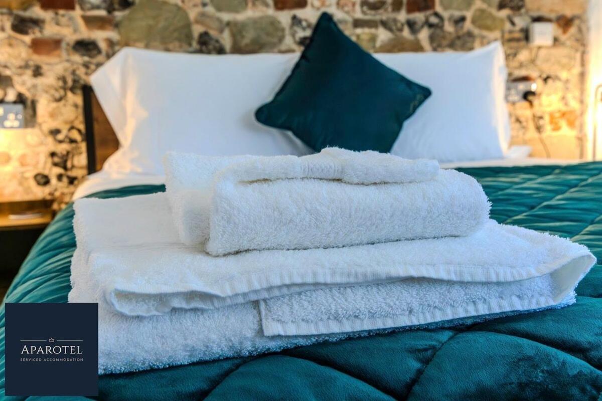 Aparotel Serviced Apartments - Stonehenge, Amesbury Town Centre Pokoj fotografie