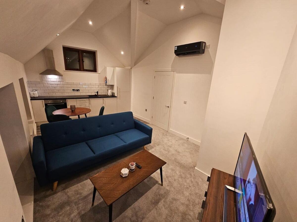 Aparotel Serviced Apartments - Stonehenge, Amesbury Town Centre Pokoj fotografie
