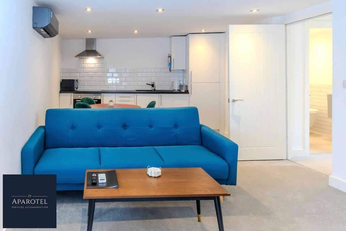 Aparotel Serviced Apartments - Stonehenge, Amesbury Town Centre Pokoj fotografie
