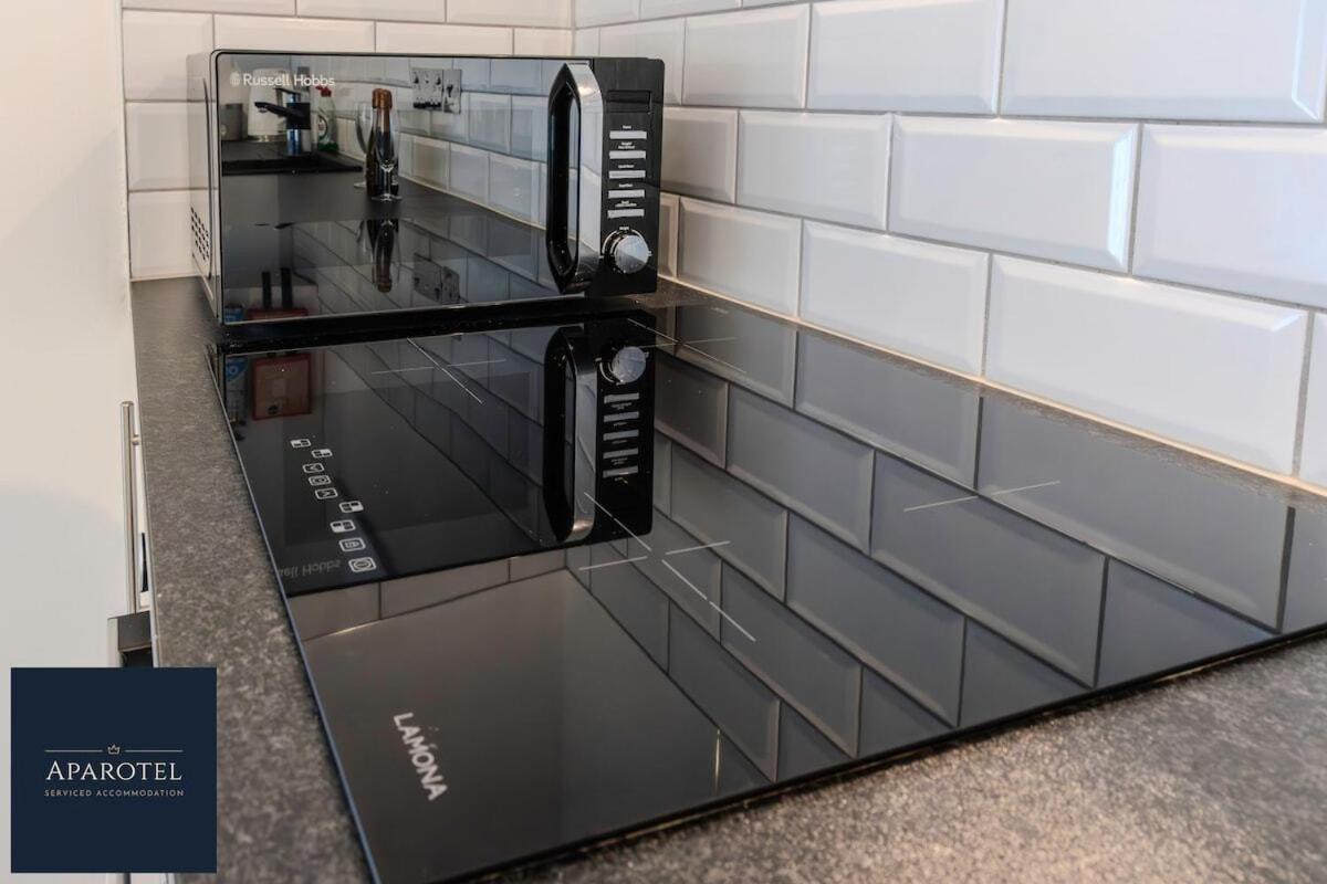 Aparotel Serviced Apartments - Stonehenge, Amesbury Town Centre Pokoj fotografie