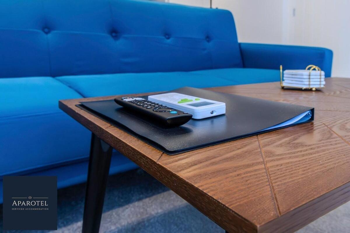 Aparotel Serviced Apartments - Stonehenge, Amesbury Town Centre Pokoj fotografie