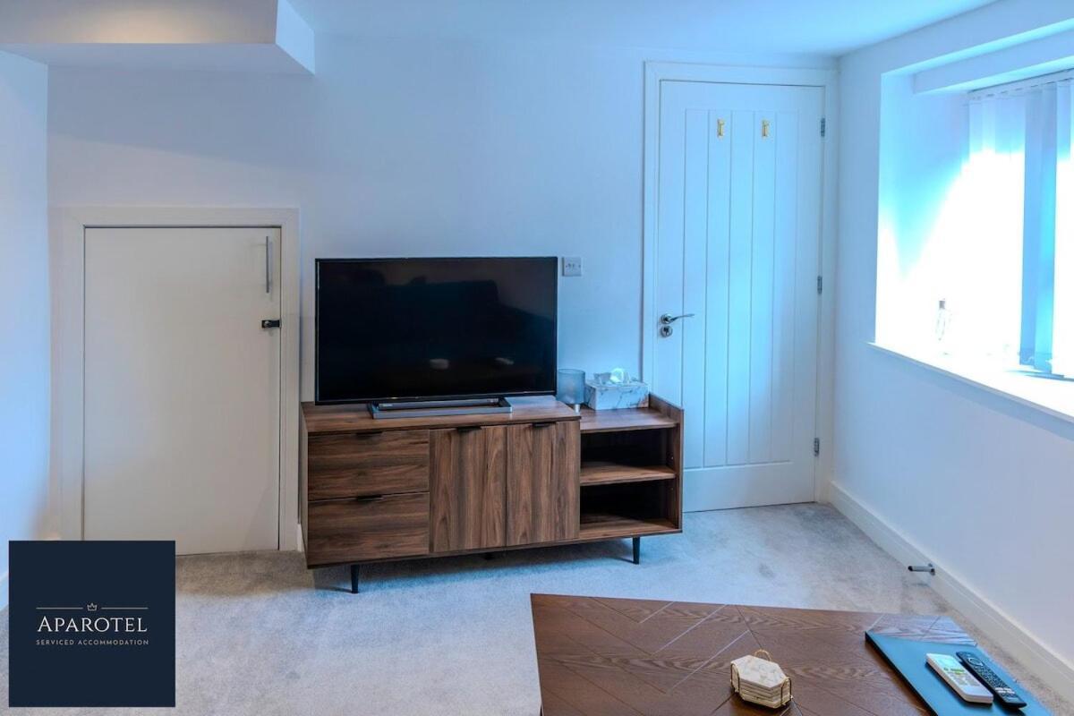 Aparotel Serviced Apartments - Stonehenge, Amesbury Town Centre Pokoj fotografie