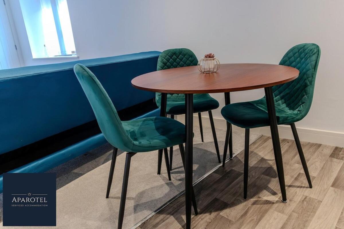 Aparotel Serviced Apartments - Stonehenge, Amesbury Town Centre Pokoj fotografie