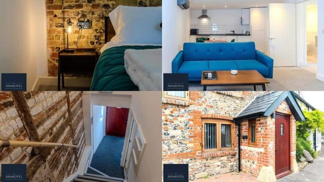 Aparotel Serviced Apartments - Stonehenge, Amesbury Town Centre Pokoj fotografie