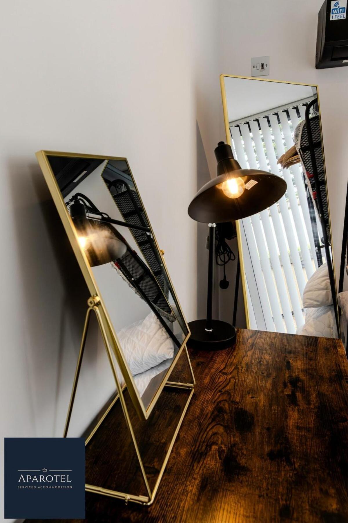 Aparotel Serviced Apartments - Stonehenge, Amesbury Town Centre Pokoj fotografie