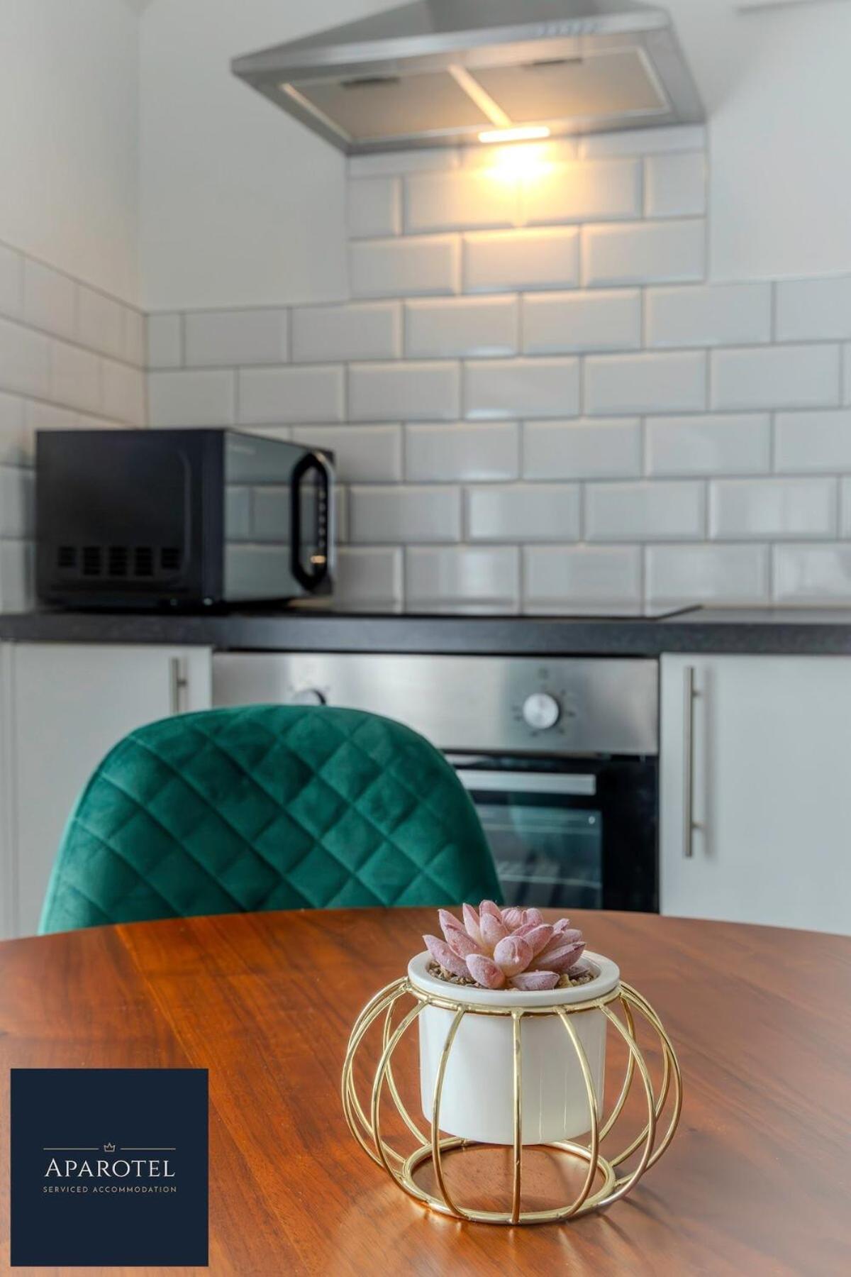 Aparotel Serviced Apartments - Stonehenge, Amesbury Town Centre Pokoj fotografie