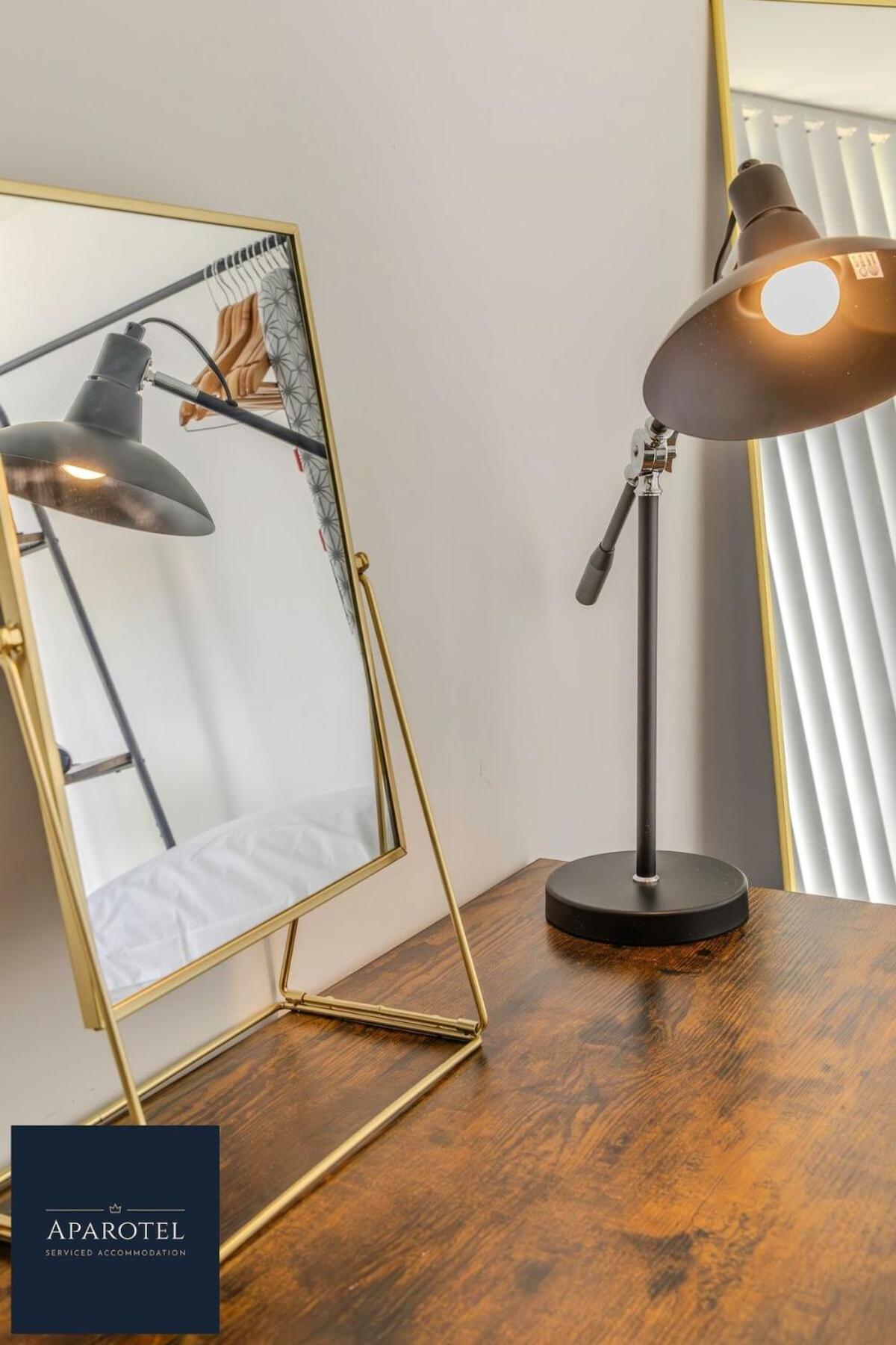 Aparotel Serviced Apartments - Stonehenge, Amesbury Town Centre Pokoj fotografie